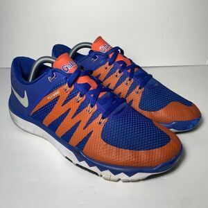 Nike Free Trainer 5.0 V6 AMP UF Gators 723939-481
